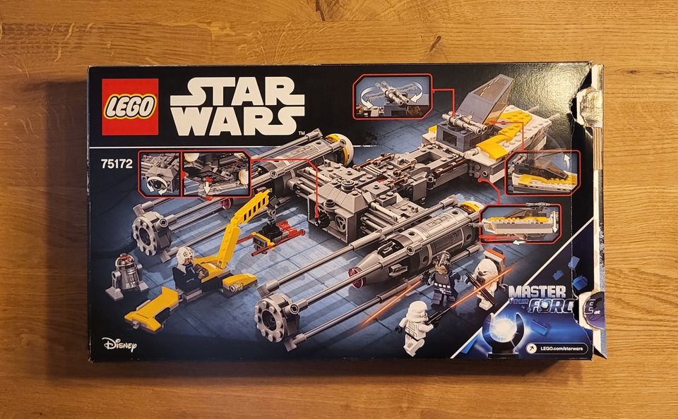 Lego Star Wars 75172 in Augsburg