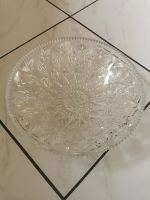 Schale alt 30 cm Kristall? Glas Bayern - Straubing Vorschau