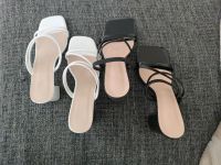 Damen Schuhe NEU schwarz und weiß - nie getragen Nordrhein-Westfalen - Ahlen Vorschau