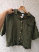 Shirt, Bluse khaki 158/164 Urlaub Sommer Bayern - Günzburg Vorschau