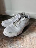 Nike Sneaker weiß in Gr. 38,5 Sachsen - Grüna (Sachsen) Vorschau