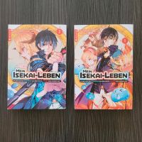 Manga/Mein Isekai-Leben 1+2 Hessen - Neu-Anspach Vorschau