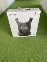 Babytrage Cybex Yema Tie Soho Grey Nordrhein-Westfalen - Bergheim Vorschau