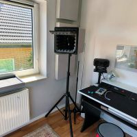 Vocal Booth|Home Recording|Mikrofon|Rap/Gesang|Portable Nordrhein-Westfalen - Herford Vorschau