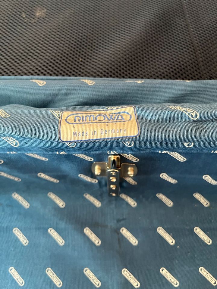 Rimowa Koffer Check In L zu verkaufen in Dortmund