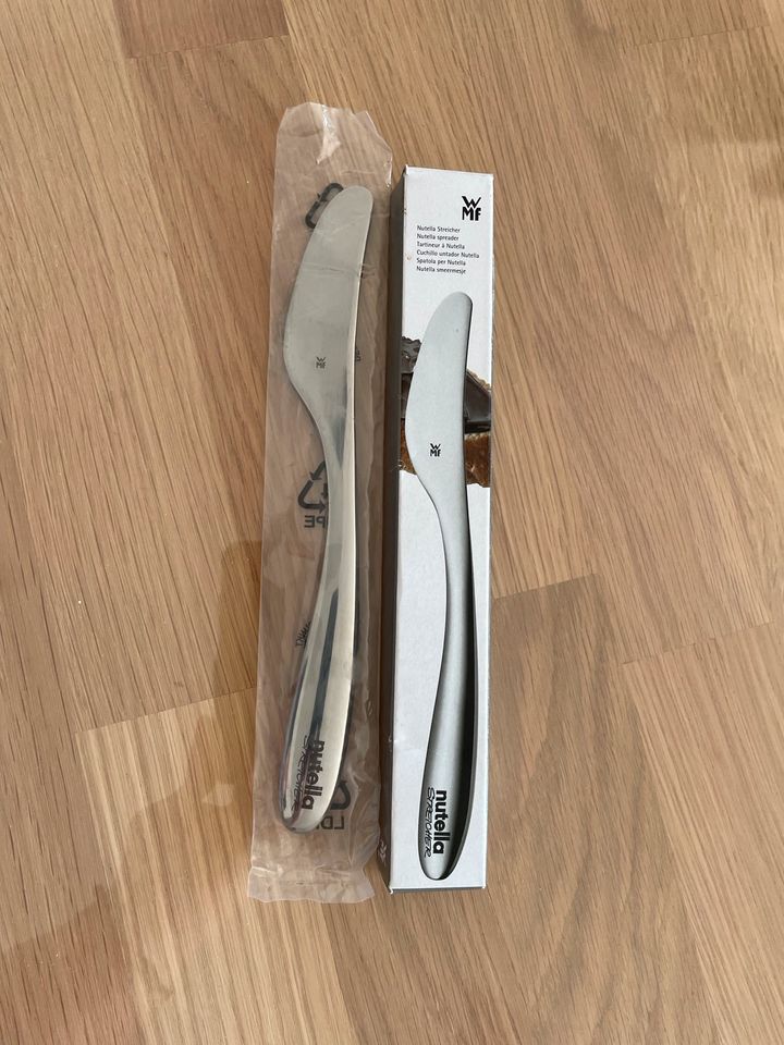 WMF Nutella Streicher Messer NEU in Hückelhoven