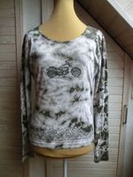 HARLEY DAVIDSON Damen Shirt Langarm/Longsleeve gr.M Düsseldorf - Wersten Vorschau