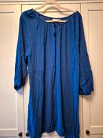 Tunika/Bluse v. Kaffe, Gr.46, royalblau Niedersachsen - Buxtehude Vorschau