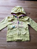 Sweatjacke Cake Walk Gr 110 / 116 gelb Nordrhein-Westfalen - Remscheid Vorschau