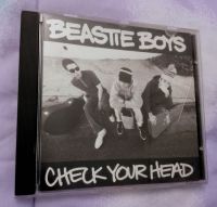 CD Check Your Head von den Beastie Boys Baden-Württemberg - Waldkirch Vorschau