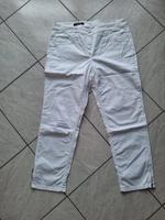 Weiße 7/8 Hose von Taifun Gr. 42 Bayern - Dingolfing Vorschau