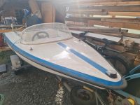 Motorboot Speedboot boat Boot Ruderboot Sport Wassersport Jetski Bayern - Grub a. Forst Vorschau