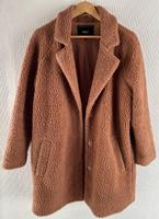 Only Teddymantel - braun, beige, karamell - Gr. M Bayern - Sonnefeld Vorschau