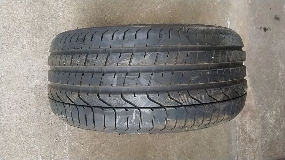 Pirelli P-Zero 245/35 R19 93Y MO Sommerreifen NEU in Deggendorf