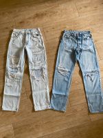 Jeans Boyfriend High Waist von H&M in Gr. 34 Nordrhein-Westfalen - Coesfeld Vorschau
