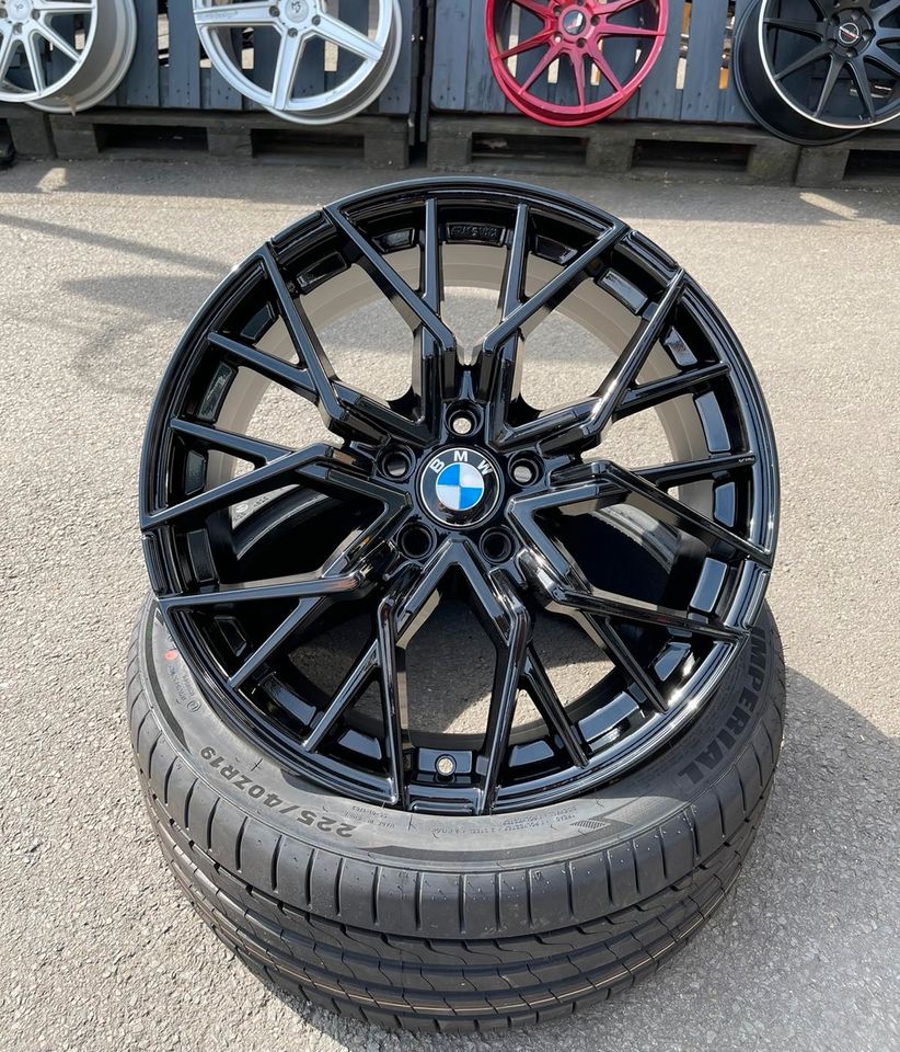 20 Zoll MM06 Felgen für BMW 5er F10 6er F12 F13 X3 X4 F12 F13 Neu in Hagen