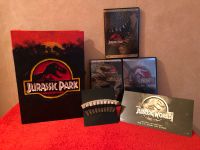 JURASSIC PARK SAMMELBOX LEER HANDGEFERTIGT UNIKAT Nordrhein-Westfalen - Telgte Vorschau