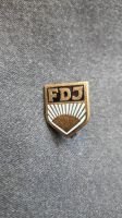 Abzeichen FDJ aus DDR Zeiten 1950 Anstecker Pin Brosche Berlin - Tempelhof Vorschau