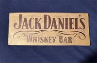 Schild Jack Daniel’s Whiskey Bar Bayern - Landshut Vorschau