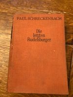 Altes Buch von 1933 Thüringen - Weißenborn Vorschau