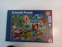 Schmidt Puzzle 500 Teile Nr 57379 Baden-Württemberg - Au Vorschau