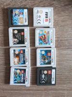 8 Nintendo DS Spiele zu verkaufen Nordrhein-Westfalen - Krefeld Vorschau