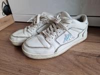Kappa Turnschuhe Gr. 40 Sneaker weiß silber Rheinland-Pfalz - Ludwigshafen Vorschau