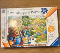 Ravensburger Puzzle TipToi die Ritterburg 100 Teile Niedersachsen - Bad Iburg Vorschau