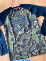 Superdry Herren S Shirt langarm Bremen - Osterholz Vorschau