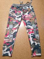 Jog pant Jogging Freizeit Hose bunt Print S Bielefeld - Senne Vorschau