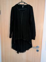 Tredy Langarmshirt "Vokuhila" schwarz Gr. 3 ✨ wie Neu ✨ Niedersachsen - Ganderkesee Vorschau