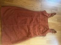 Cordkleid Größe S Hessen - Eltville Vorschau