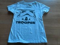 Shirt T-Shirt von STAR WARS weiß Stormtrooper 116 Rheinland-Pfalz - Andernach Vorschau