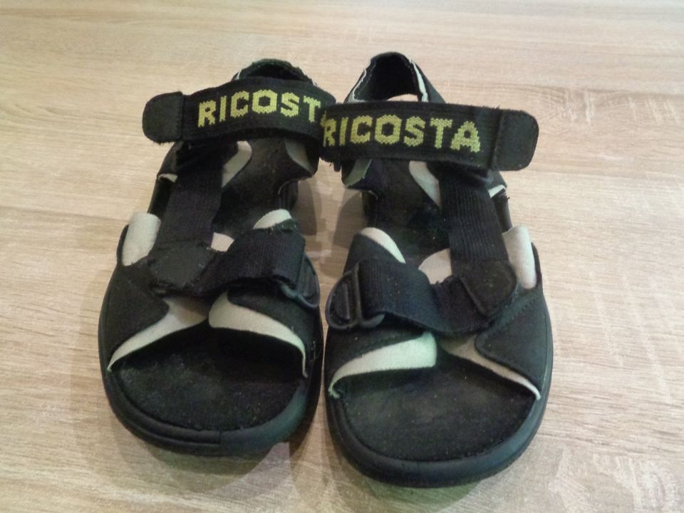 Ricosta Sandalen Schuhe Trekkingschuhe Gr. 33 Topzustand in Schiffweiler