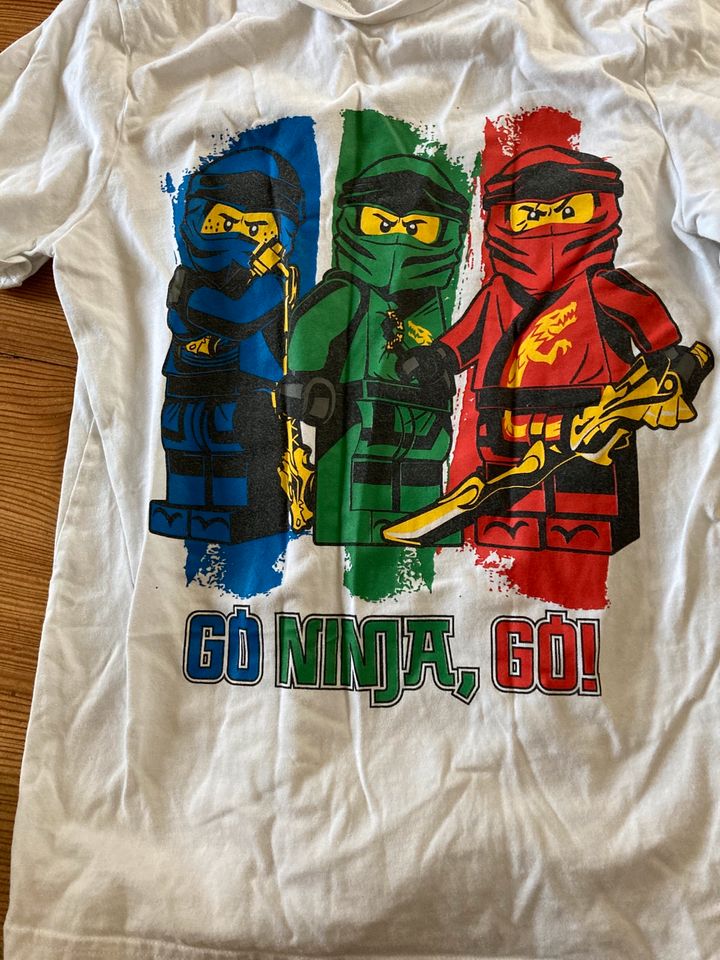 Ninjago T- Shirt Lego 146 in Wittendörp