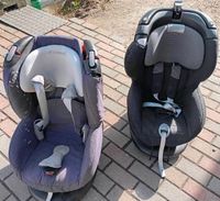 2x Maxi Cosi Kinderautositz mit verstellbarer sitzposition Bayern - Steinberg am See Vorschau