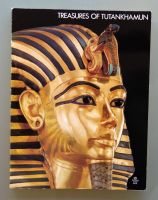 Treasure of Tutankhamun (Ausstellungskatalog USA 1976-79) Münster (Westfalen) - Mauritz Vorschau