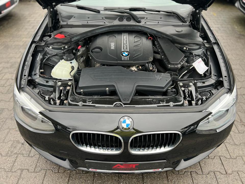BMW 114d, TÜV NEU, Klima, Schiebedach, Garantie in Greven