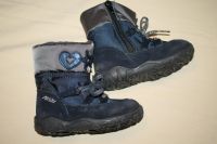 Ricosta Pepino Gr. 22 Winterschuhe blau gefüttert Herz Stern Rostock - Seebad Warnemünde Vorschau