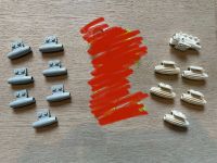 Lego Space Ersatzteile 3475a, 4746, 4229 Schleswig-Holstein - Lübeck Vorschau