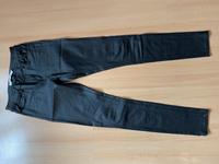 Skinny Jeans in Lederoptik Bayern - Markt Rettenbach Vorschau