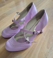 Pin Up Cotoure, Damen Pumps, flieder, Gr. 40 Schleswig-Holstein - Flensburg Vorschau