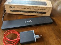 Dockingstation USB C mit Ladefunktion neu OVP Brandenburg - Fredersdorf-Vogelsdorf Vorschau