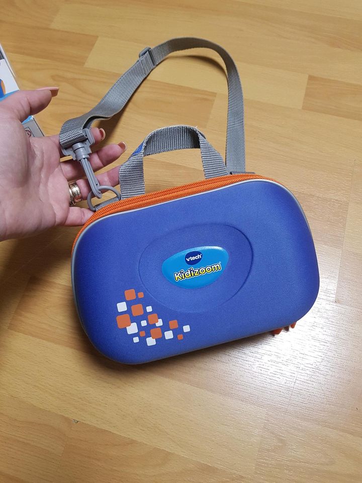 Kidizoom Duo 5.0 10 in 1 kinder Kamera Vtech inkl Tasche in Bonn