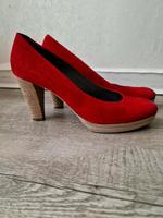 Maripe Italy Pumps echtes Leder 39 Neu Schuhe Dresden - Prohlis-Nord Vorschau