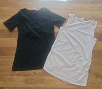 Umstandsmode Top + T-Shirt mit Stillfunktion Gr. S Hessen - Söhrewald Vorschau