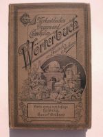 Merkantilisches Droguen- und Chemikalien-Wörterbuch Hessen - Felsberg Vorschau