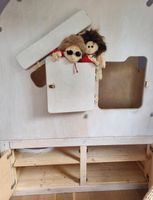 Bett Kinder Waldorf massiv Holz Unikat Hessen - Selters Vorschau