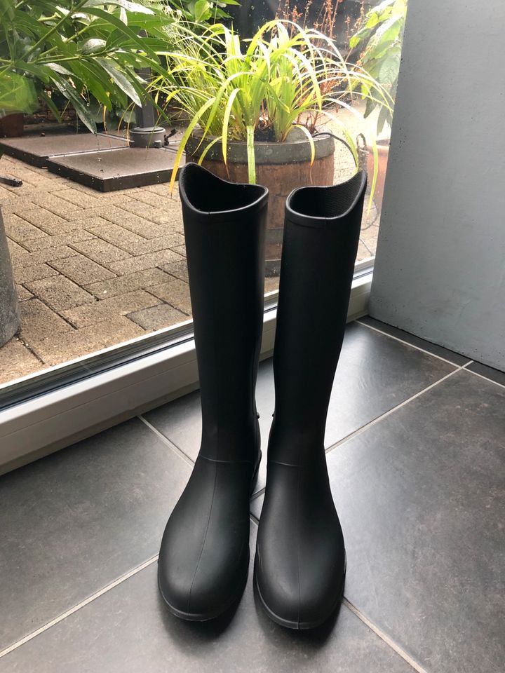 Reitstiefel wie neu Größe 35 in Schwalmtal