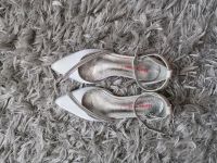 Neu Brautschuhe, weiße Ballerinas Rheinland-Pfalz - Siershahn Vorschau